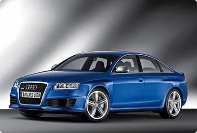 RS6 2009