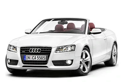 A5 Cabriolet 2009