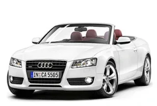 A5 Cabriolet 2009