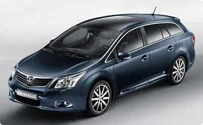Toyota Avensis Tourer 2009 універсал