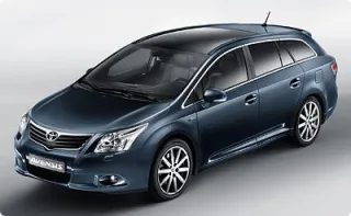 Avensis Tourer 2009