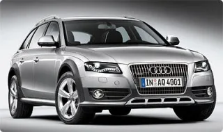 A4 allroad 2009