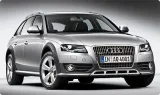 A4 allroad 2009