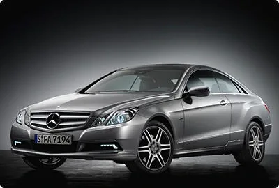 E-Class Coupe 2009