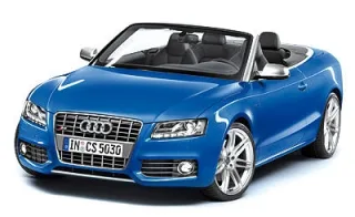 S5 Cabriolet