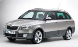 Fabia Scout 2008
