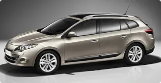 Megane III Estate