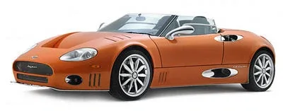 C8 Spyder
