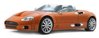 C8 Spyder