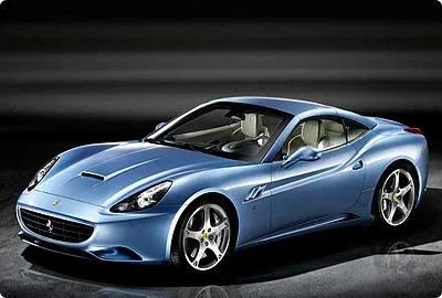Ferrari California (Феррари Калифорния) купе-кабриолет