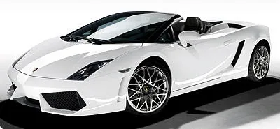 Gallardo LP560-4 Spyder