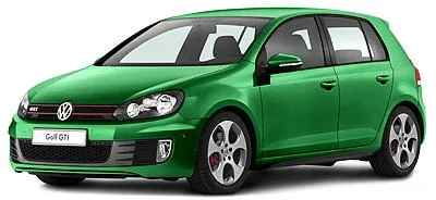 Golf GTI 2009