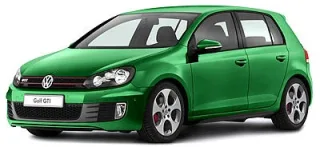 Golf GTI 2009