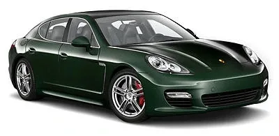 Panamera 2009