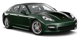 Panamera 2009