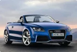TT RS Roadster