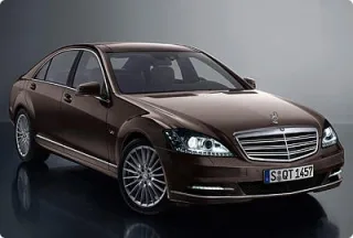 S-Class 2009