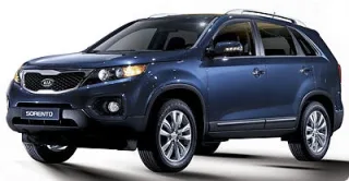 Sorento 2009