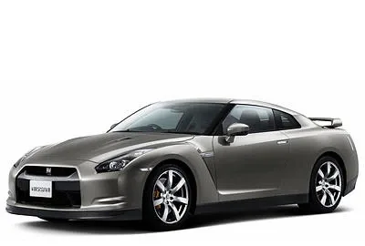 GT-R 2008