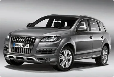 Q7 2009
