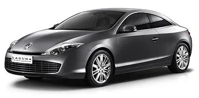Laguna Coupe