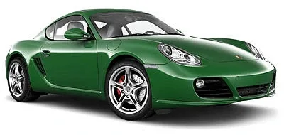Cayman 2009
