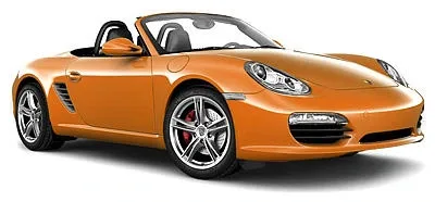 Porsche Boxster S 3.4 MT