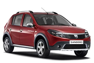Sandero Stepway