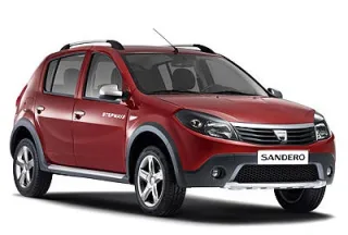 Sandero Stepway