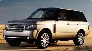 Range Rover 2009