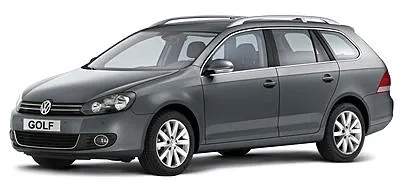 Golf Variant 2008