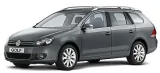 Golf Variant 2008
