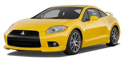 Mitsubishi Eclipse 3.8 AT