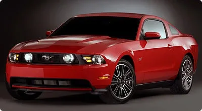 Ford Mustang 4.6 AT