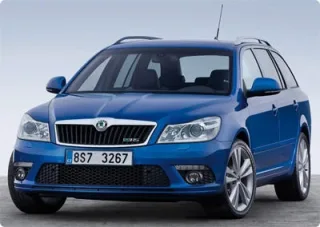 Octavia Combi RS