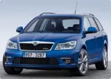 Octavia Combi RS