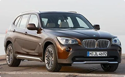BMW X1 xDrive2.0i MT