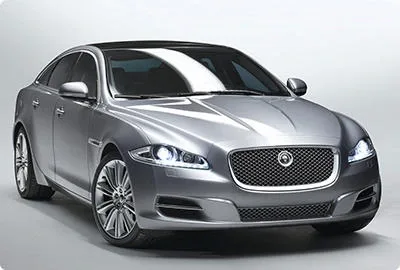 Jaguar XJ (Ягуар Икс Джей) седан