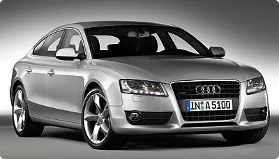 A5 Sportback 2009