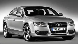 A5 Sportback 2009