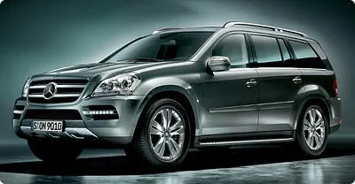 GL-Class 2009