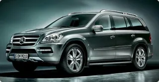 GL-Class 2009