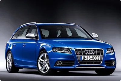 Audi S4 Avant (Ауди С4 Авант) универсал
