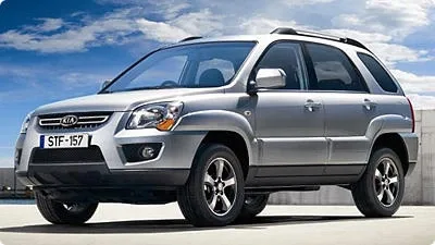 Sportage 2007