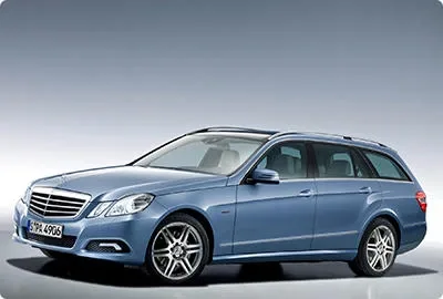 E-Class Wagon W212