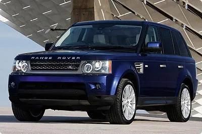 Land Rover Range Rover Sport 2009 (Ленд Ровер Рейндж Ровер Спорт) кроссовер