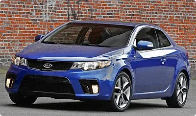 Cerato Koup 2009