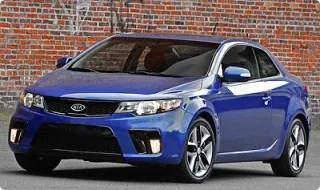 Cerato Koup 2009