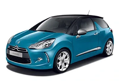 Citroen DS3 хетчбек