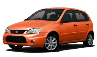 Kalina 1119 Sport